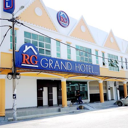 Rg Grand Hotel Batu Pahat Zewnętrze zdjęcie