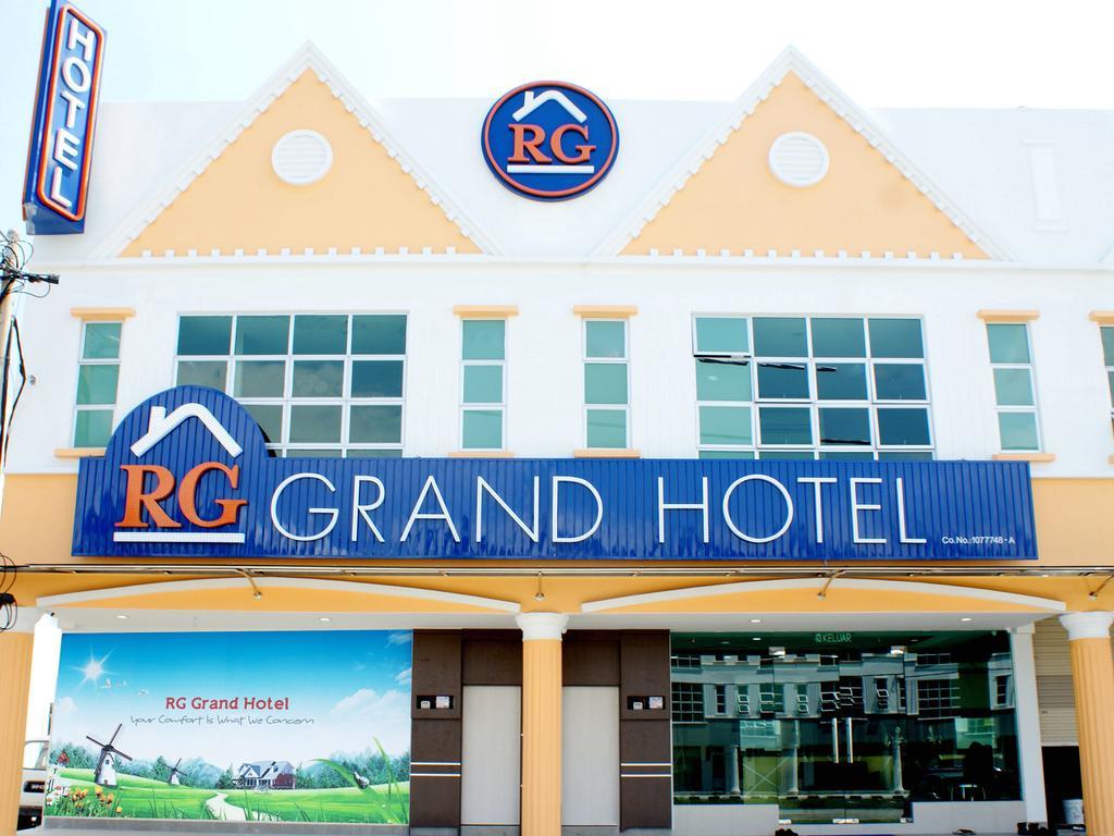 Rg Grand Hotel Batu Pahat Zewnętrze zdjęcie