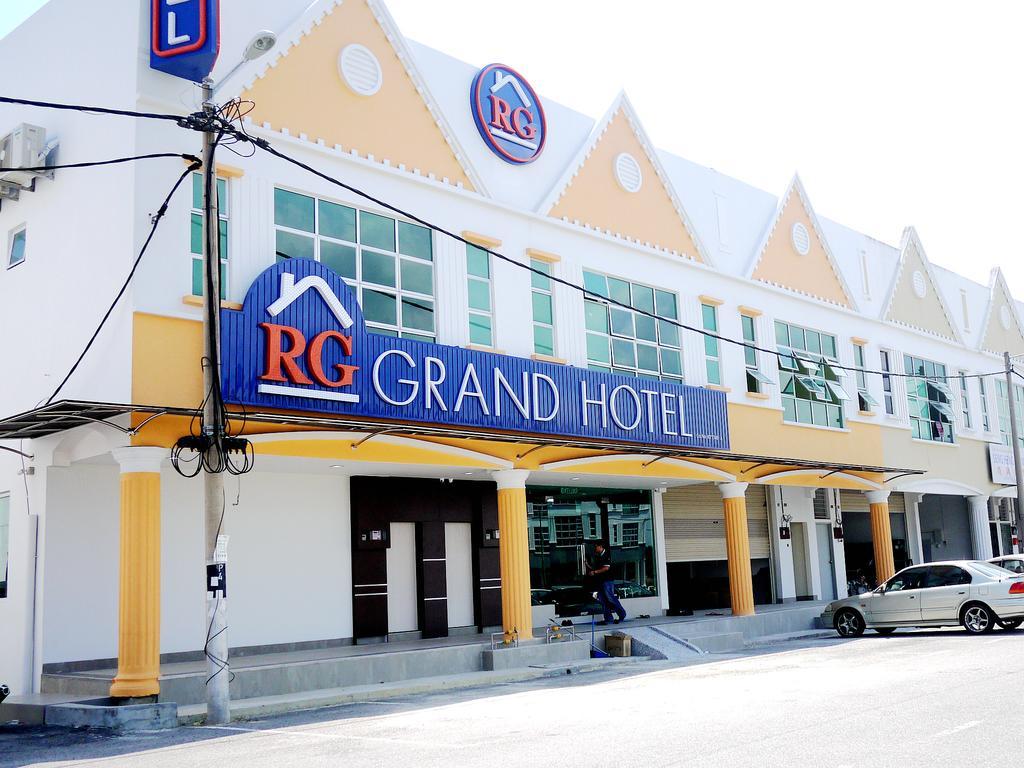 Rg Grand Hotel Batu Pahat Zewnętrze zdjęcie