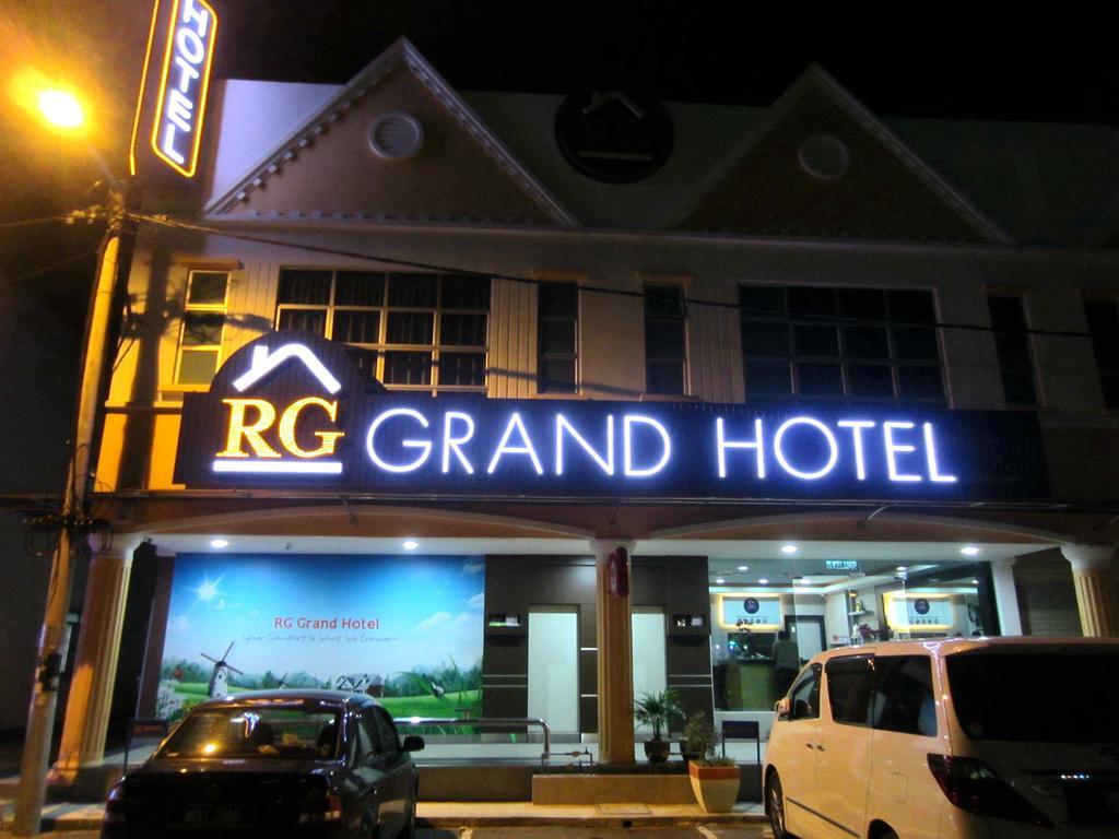 Rg Grand Hotel Batu Pahat Zewnętrze zdjęcie