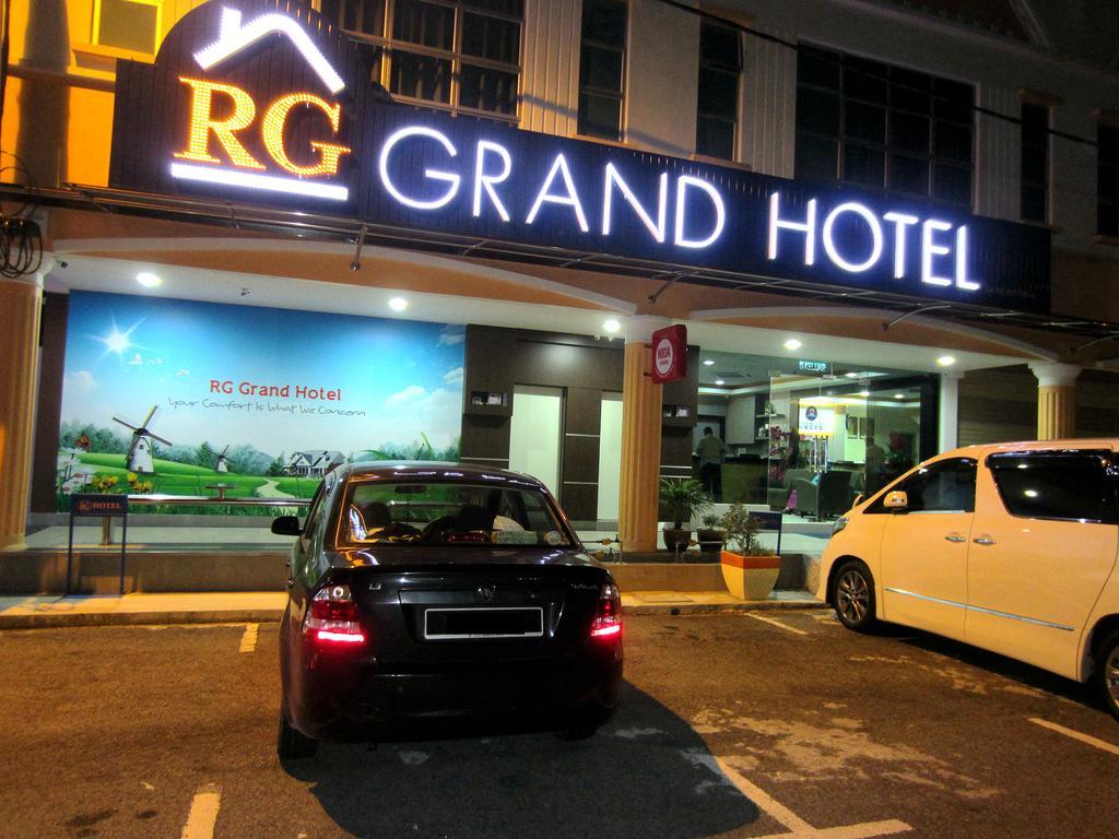 Rg Grand Hotel Batu Pahat Zewnętrze zdjęcie