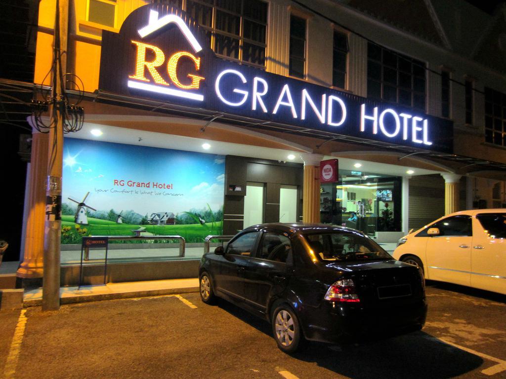 Rg Grand Hotel Batu Pahat Zewnętrze zdjęcie