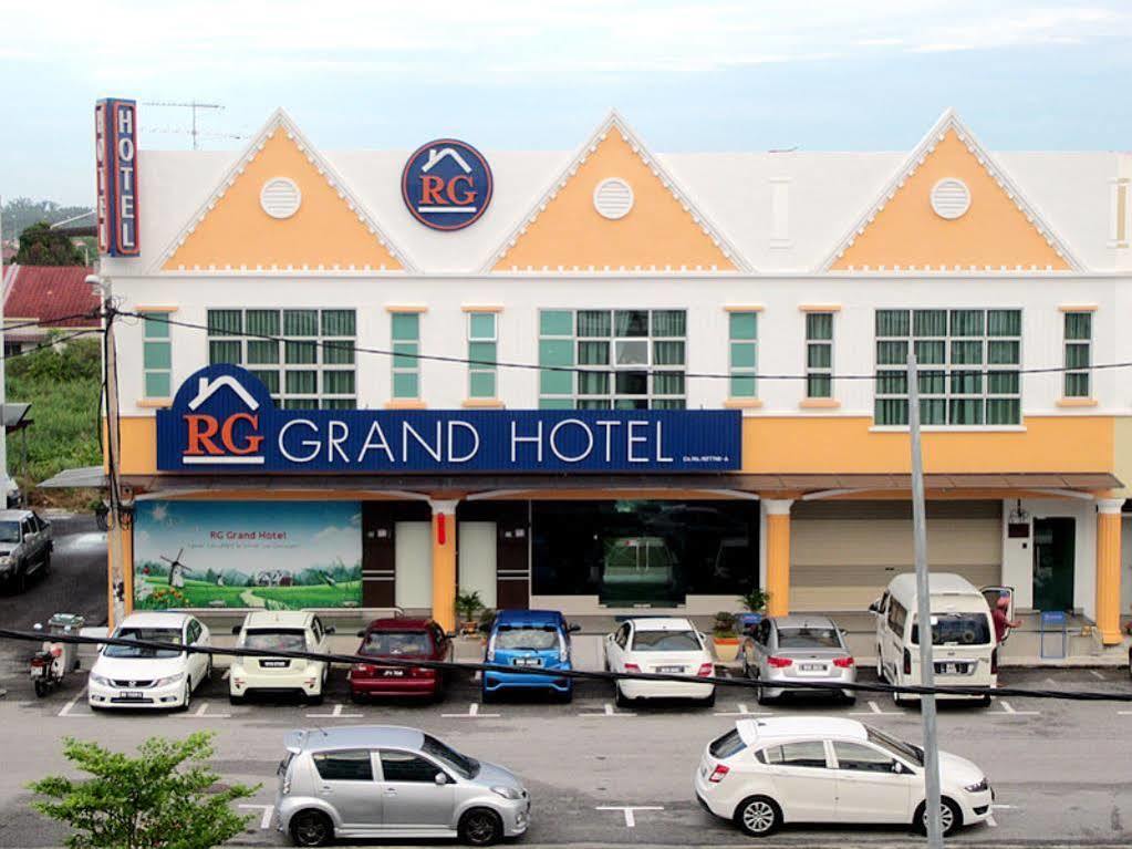 Rg Grand Hotel Batu Pahat Zewnętrze zdjęcie